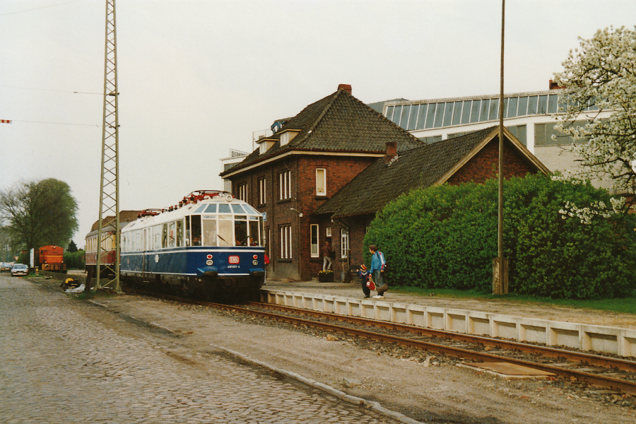 491 001 in Buxtehude