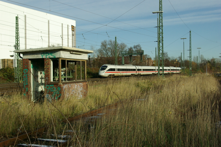 605 019 in Hamburg-Wandsbek