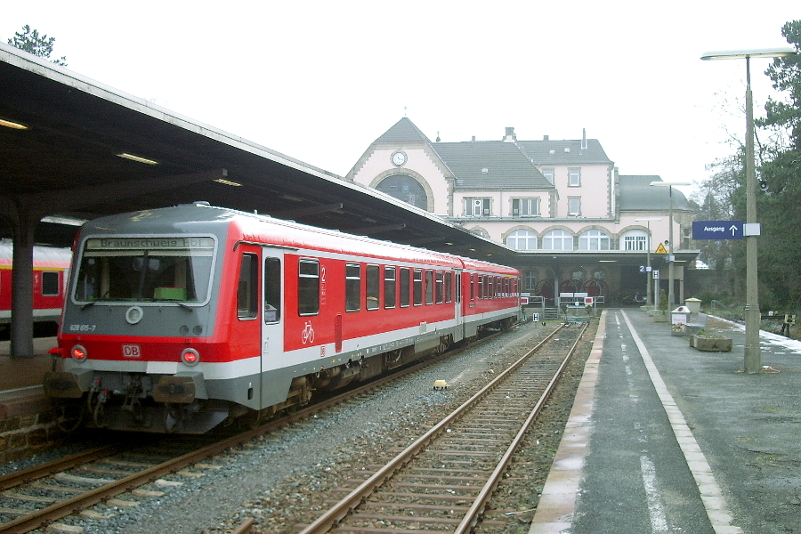 628 615 in Bad Harzburg